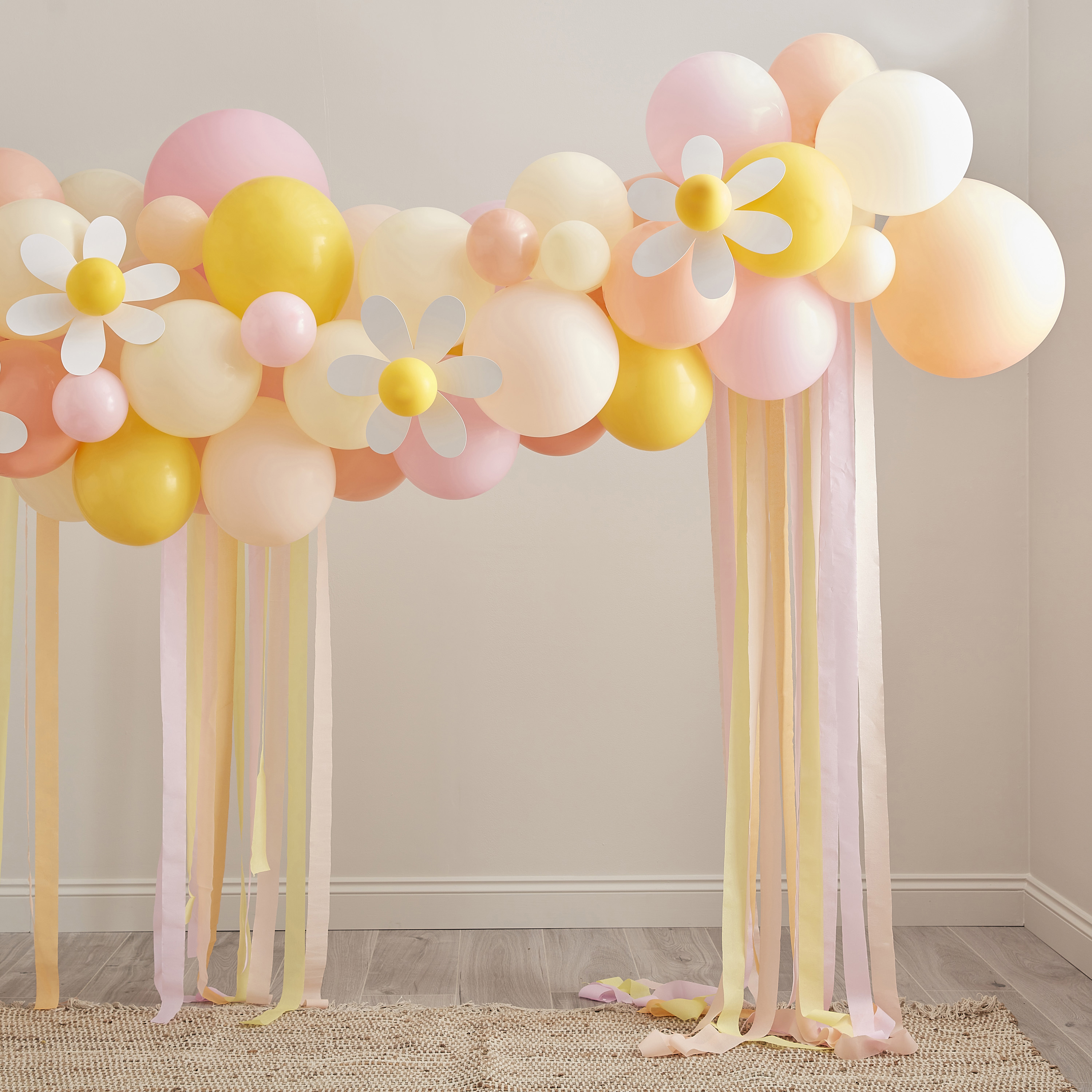 Balloon Display and Backdrop Ideas for Your Party