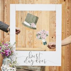 Wedding photo props australia cheap