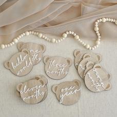 Ginger ray baby milestone mat deals