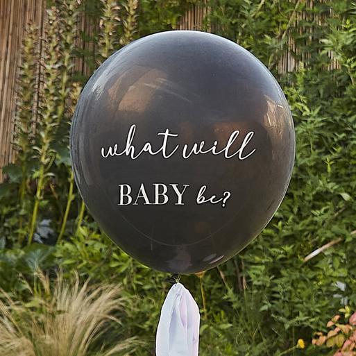 Ginger ray oh baby 2024 balloons